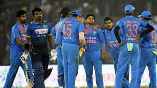 India vs Sri Lanka, 2nd T20I, statistical preview: Indore becomes newest T20I home